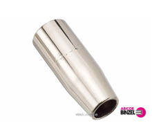 Сопло конічне ABICOR BINZEL : Ø12 мм, L= 53 мм, для пальників МВ14/МВ15 GRIP