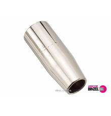 Сопло конічне ABICOR BINZEL : Ø12 мм, L= 53 мм, для пальників МВ14/МВ15 GRIP