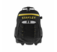 Рюкзак для инструмента STANLEY "ESSENTIAL" на колесах и с телескопической ручкой, грузоподъем - 15 кг