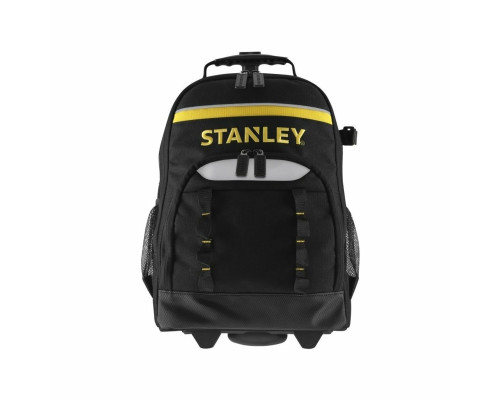 Рюкзак для інструменту STANLEY "ESSENTIAL" на колесах і з телескопічною ручкою, вантажопідйом- 15 кг