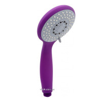 Розприскувач для душа ПВХ тип SALTO FALA 3 положення струї зі з'єднанням G 1/2 [25/50]