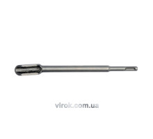 Долото полукруглое для штроб STHOR: SDS+ к перфоратору; Ø= 14 мм, раб. b=22 мм, l=250 мм [25/50]