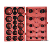 Набор резиновых прокладок YATO: Ø=3- 50 мм, 419 шт [5/20/420]