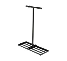 Вирівнювач грунту ручний YATO; робоча част- 80х 30х 6,6 см, держак- 100 см [30]