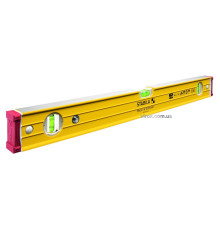 Рівень STABILA Type 96-2М : L= 60 см, 3 капсули, магніт. 0,5мм/м., посилений профіль + аморт ковп.