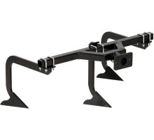 Культиватор 3 зубці YATO навісний до мотоблоків YT-85850,YT-85851 [1]