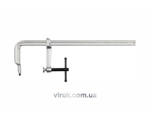 Струбцина кована хромована YATO, l=900х120 мм [5]