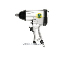 Гайковерт пневматичний VOREL : квадрат 1/2", F= 310Nm [10]