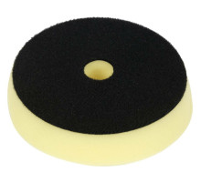 Губка полировальная жесткая, на липучке YATO Ø= 130-150 мм, h= 25 мм [80/720]