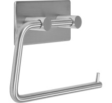 Тримач туалетного паперу настінний FALA приклейовальний на 2-сторонньому скотчі 3М; 150х100х25 мм