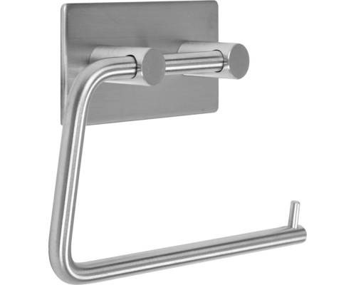 Тримач туалетного паперу настінний FALA приклейовальний на 2-сторонньому скотчі 3М; 150х100х25 мм