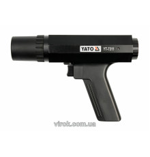 Стробоскопна лампа YATO для двигунів, U= 12 В, макс. макс. 8000 об/хв. [6/12]