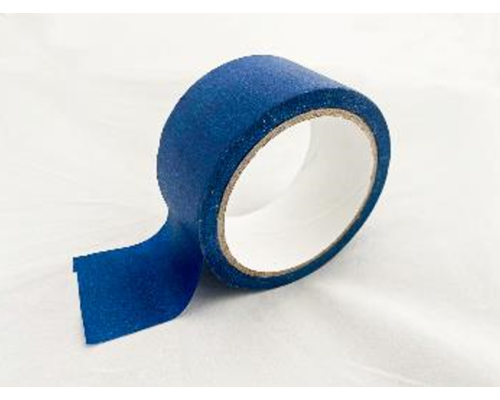 Стрічка малярна фасадна VIROK 30мм х 40 м., синя [54]