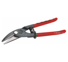 Ножиці для листового металу NWS : праві, t= 1-1.2 мм, леза L= 50 мм, H= 330 мм