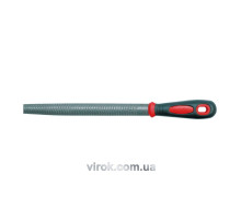 Рашпиль полукруглый VOREL, l=200 мм [25/100]