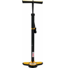 Насос ручний VOREL з манометром P=11 Bar, висота- 690-1150 мм, вужик- 1 м(DW)