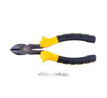 Бокорезы с изолированными ручками VOREL, l=180мм [6/60]