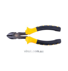 Бокорізи з ізольованими ручками VOREL, l=180мм  [6/60]