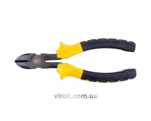 Бокорізи з ізольованими ручками VOREL, l=180мм [6/60]