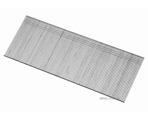 Цвяхи до пневматичного степлера VOREL: L=50 мм, 1.x1.3 мм, головка- 1.мм, 3400 шт. (YT-09203) [15]