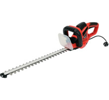 Кущоріз електромережевий 230 В YATO: 600 Вт, леза l= 51 см, до гілок макс. Ø= 16 мм [4]