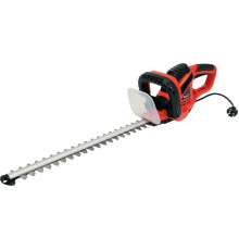 Кущоріз електромережевий 230 В YATO: 600 Вт, леза l= 51 см, до гілок макс. Ø= 16 мм [4]