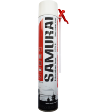 Піна ручна SAMURAI Premium Foam 765ml UKR ,890г