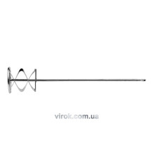 Міксер оцинкований VOREL SDS C-120 : 120x600мм [10]