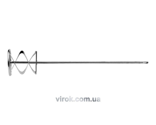Міксер оцинкований VOREL SDS C-120 : 120x600мм [10]