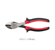 Кусачки диагональные YATO, тяжелые L=180 мм. CrV-TYP [6/60]