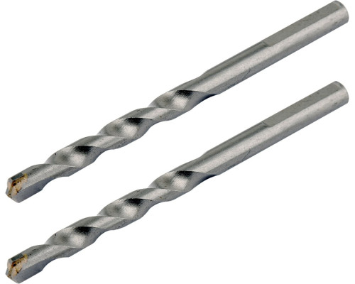 Свердла направляючі для тримачів коронкових свердл YATO : Ø8 x 95 мм, 2 шт [50/250]