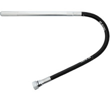 Булава до бетоновібратора YT-82604 YATO L= 1.2 м, Ø= 25 мм [4/60]