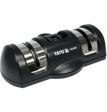 Точило для ножів 2 в 1 YATO [48]