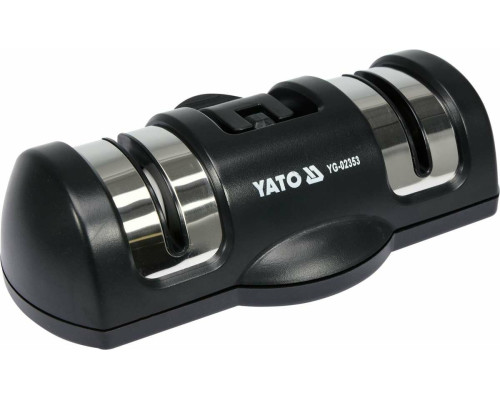 Точило для ножів 2 в 1 YATO [48]