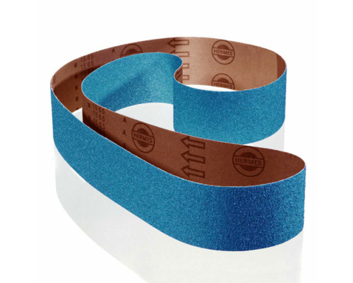 Стрічка шліфувальна цирконій RB485Z Р120 для кол. метал/пластик.розм.25х762мм для JDBS-5M (уп 2 шт)