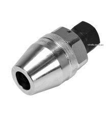 Шпилькокрут ударний цанговий YATO : 3/8", для Ø= 6-11 мм, Cr-Mo, для ударних гайковертів [6/36]