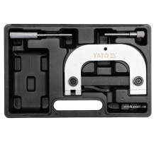 Фиксаторы газораспределительной системы двигателей авто группы RENAULT 1,4 1,6 1,8 2,0 16V YATO наб. 3 элем.