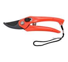 Секатор присадибний VOREL; заг. l= 180 мм, леза l= 50 мм [12/120]