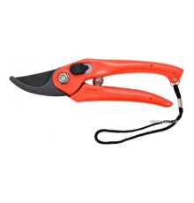 Секатор присадибний VOREL; заг. l= 180 мм, леза l= 50 мм [12/120]