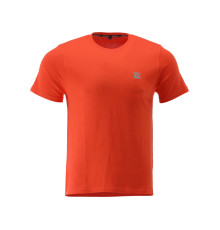 Футболка серии BASIC оранжевая YATO, разм. 3XL/ выс- 82 см х 65 см, 100%- хлопок [40]