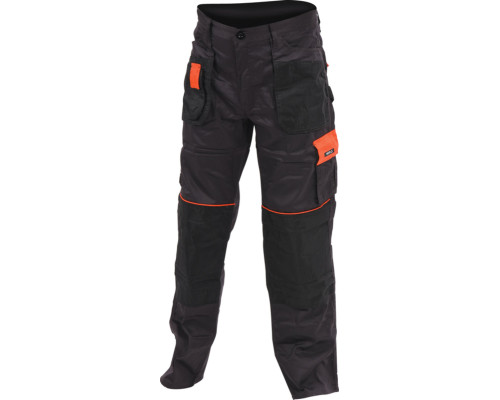 Брюки рабочие YATO, размер L/XL; 65%- полиэстер, 35%- хлопок(DW)