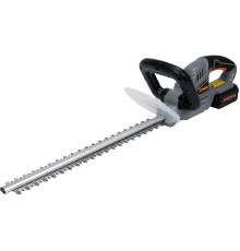 Кущоріз акумуляторний STHOR Li-Ion 20 В, 2 АГод, обрізні леза l=45 см, до гілок Ø до 14 мм [2]