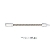 Удлинитель гибкий YATO: квадрат M= 1/4", L= 150 мм [25/250/500]