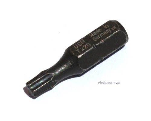 Насадка викруткова USH Industry : TORX T40 x 25 мм Torsion Уп. 10 шт.