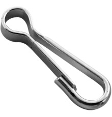 Карабін пружинний гальванічний №65(DW)