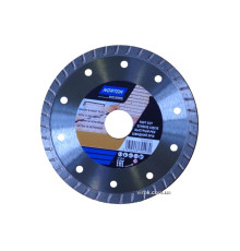 Диск алмазний NORTON-DIY BRICKS - TILES турбо : Ø= 180/25.4/ 22.23 мм