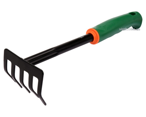 Граблі садибні FLO міні, 5 зубів [24/48]