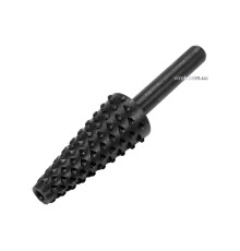 Фреза конусна по дереву YATO для дрилі : Ø= 6-15 мм, з шпінделем Ø= 6 мм [10/120]