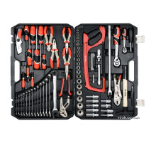 Набір головок торцевих YATO : квадрат 1/2", 1/4" з інструментами. 79 шт. [2]