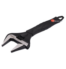 Ключ розвідний YATO : L= 300 мм. з розводом губ- 60 мм. Сr-V [6/24]